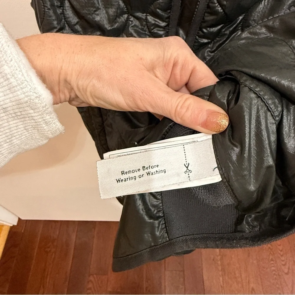 J. Crew crew puffer